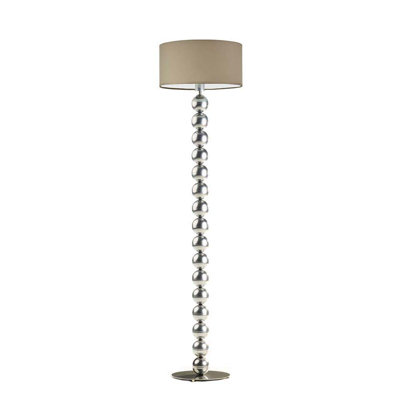 Moody 158cm Traditional Floor Lamp