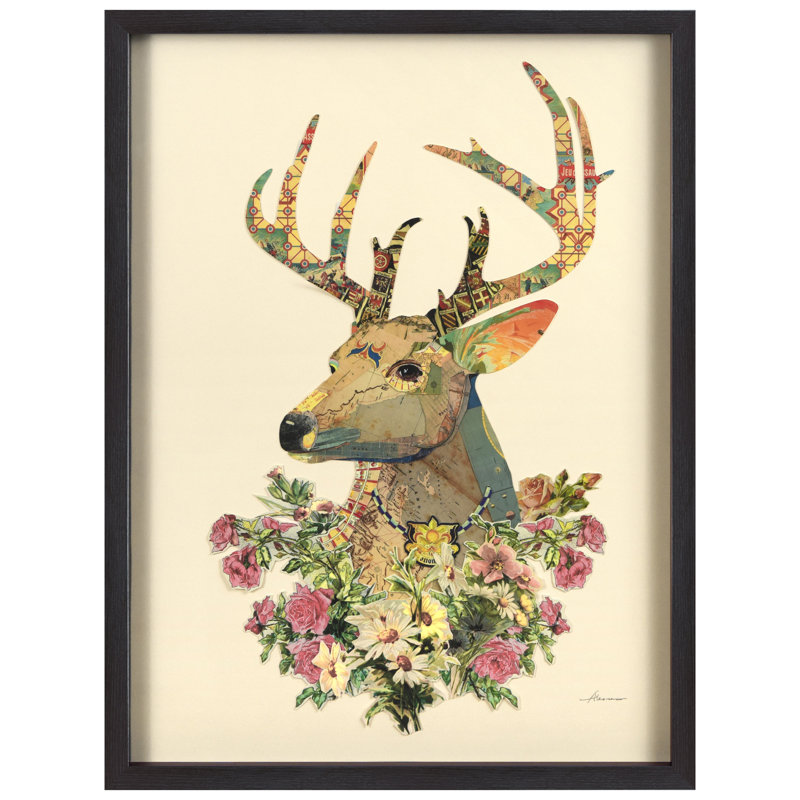 " Mrs. Deer " by Alex Zeng