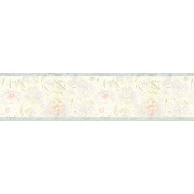 Mirabal Floral Border