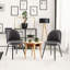 Chaise d'appoint en lin Garibaldi-1287106474-1287106475