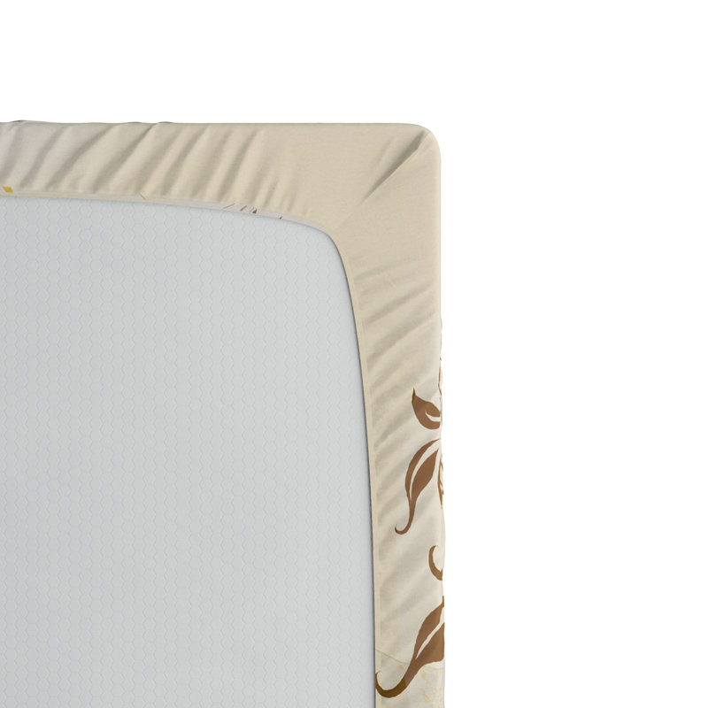 Microfiber Fitted Sheet, Full Fitted Sheet
