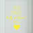 Bright Yellow