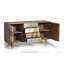 Edgemont 150cm Solid Wood Sideboard