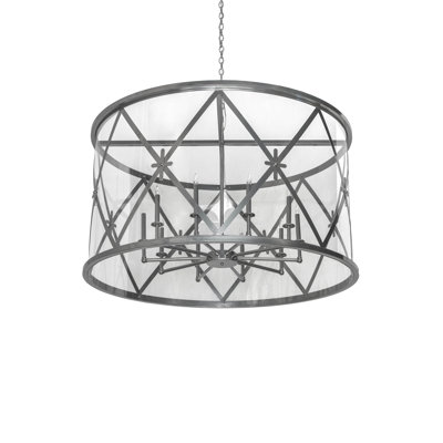 Erisnor 10 - Light Chandelier