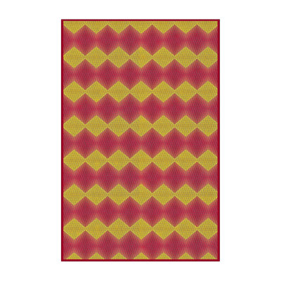 Reyer Geometric Indoor Rug