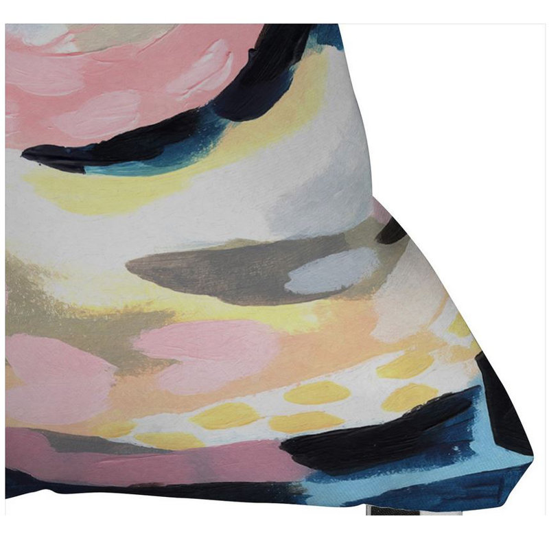 Outdoor Throw Pillow, 26" x 26"