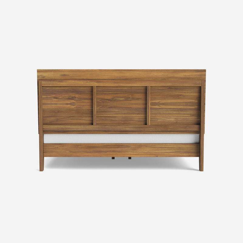 Gavilana Bed, Natural, King