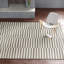 Tapis rayé ivoire / noir Arzilla-409258460-517497368