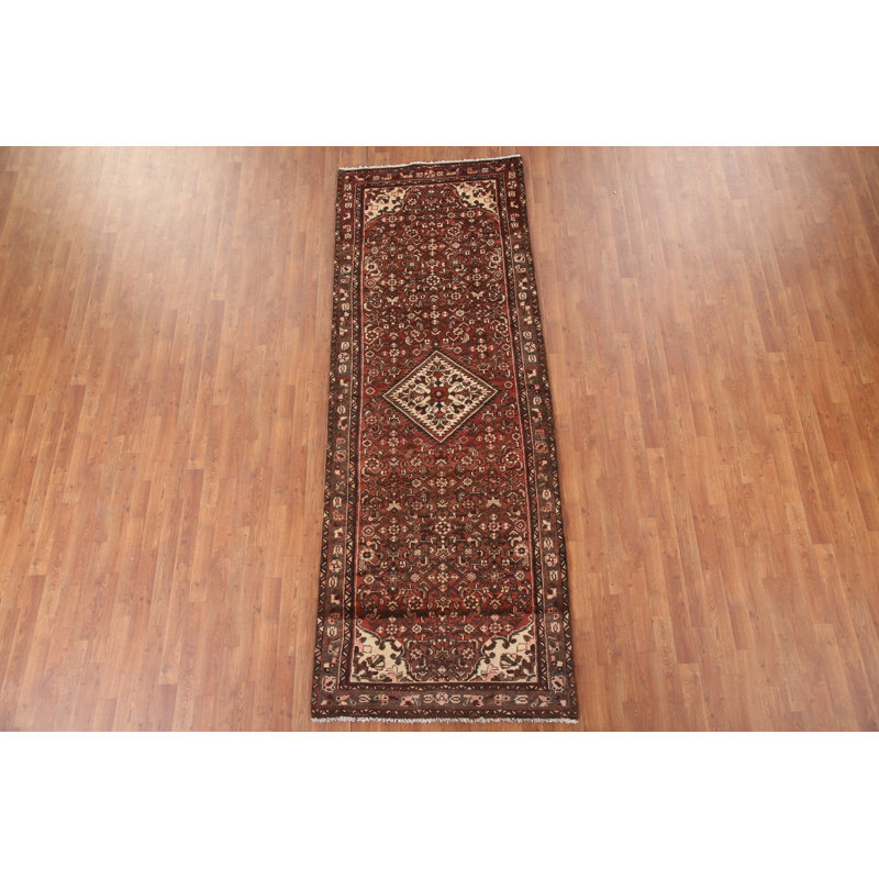 Tapis de couloir traditionnel 4 x 10