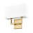 Tato 2 Light Wall Sconce-1778037759