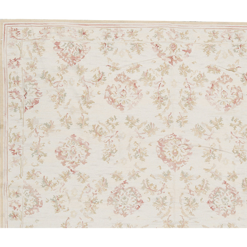 One-of-a-Kind 10' X 13'7" Area Rug