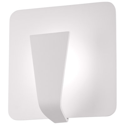 Payeur Aluminum LED Flush Mounted Sconce
