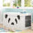 Kids Toy Box Storage Bench Toy Chest