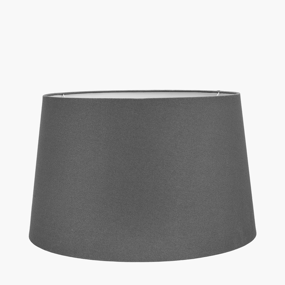 Winston 27.5cm H Cotton Empire Lamp Shade ( Clip On )