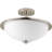 Sarsfield Glass Semi Flush Mount-2142279103