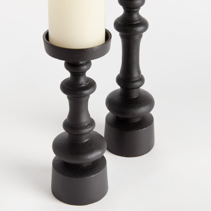Porte-fuseaux géométriques Axiom, Argent argent