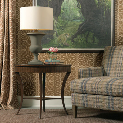 Table ovale Wellington