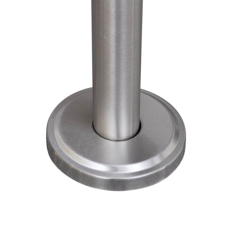 Vikesha 47.2'' H H-Shape Standard Post