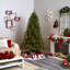 Sommer 90' H Lighted Artificial Christmas Tree