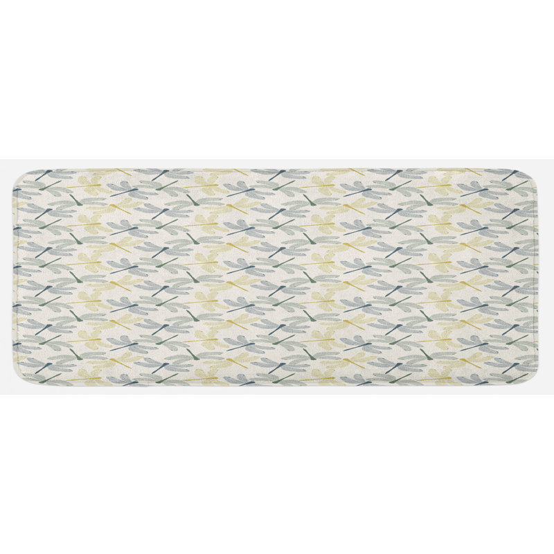 Tapis de cuisine Dragonfly