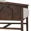 Ridge Outdoor Teak Dining Armchair