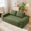 Canapé-lit pliable 81 po, divan-lit convertible 3-en-1-1556380403