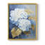 FLORAL Series CXV III - Impression encadrée de qualité supérieure - Prêt à être accroché - Aucun clou requis-65647027-65646988