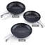 Poêle à omelette standard de 8 po / 20 cm avec poêle à omelette Cooks de Cooks-37243808