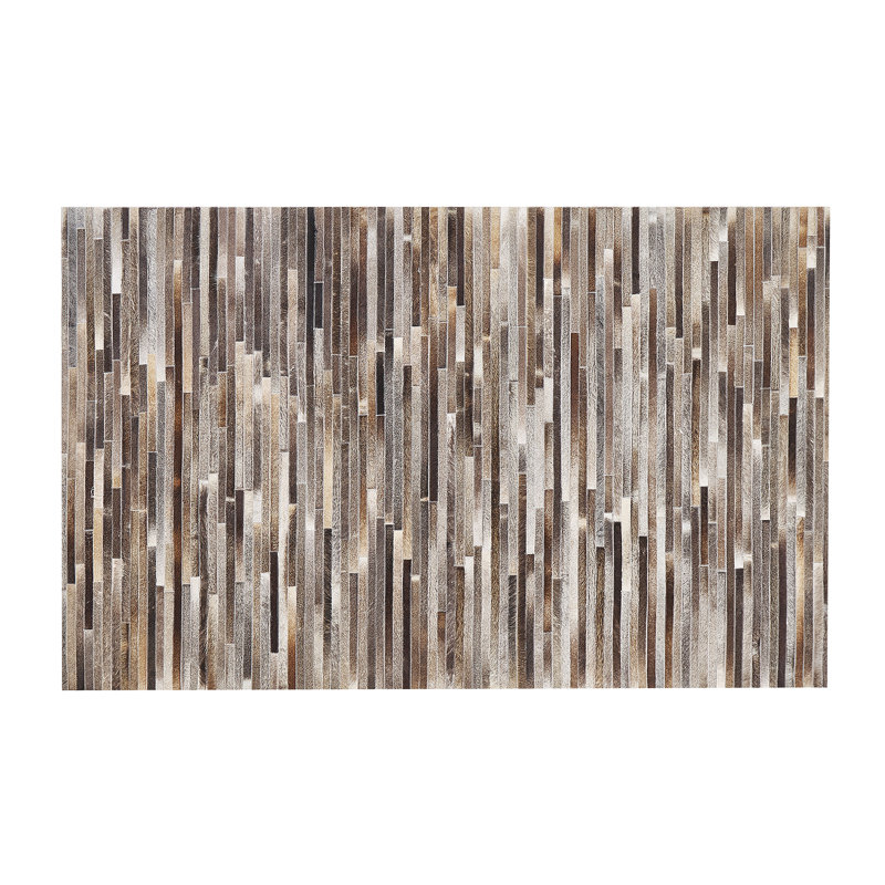 Dasheil Patchwork Area Rug, 140 x 200 cm