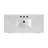 Monolith 48'' Fully Assembled Single Bathroom Vanity with Backsplash-108658053-98796638