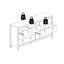 Cynsere 159.4cm W 8 - Drawer Chest of Drawers-1126911246