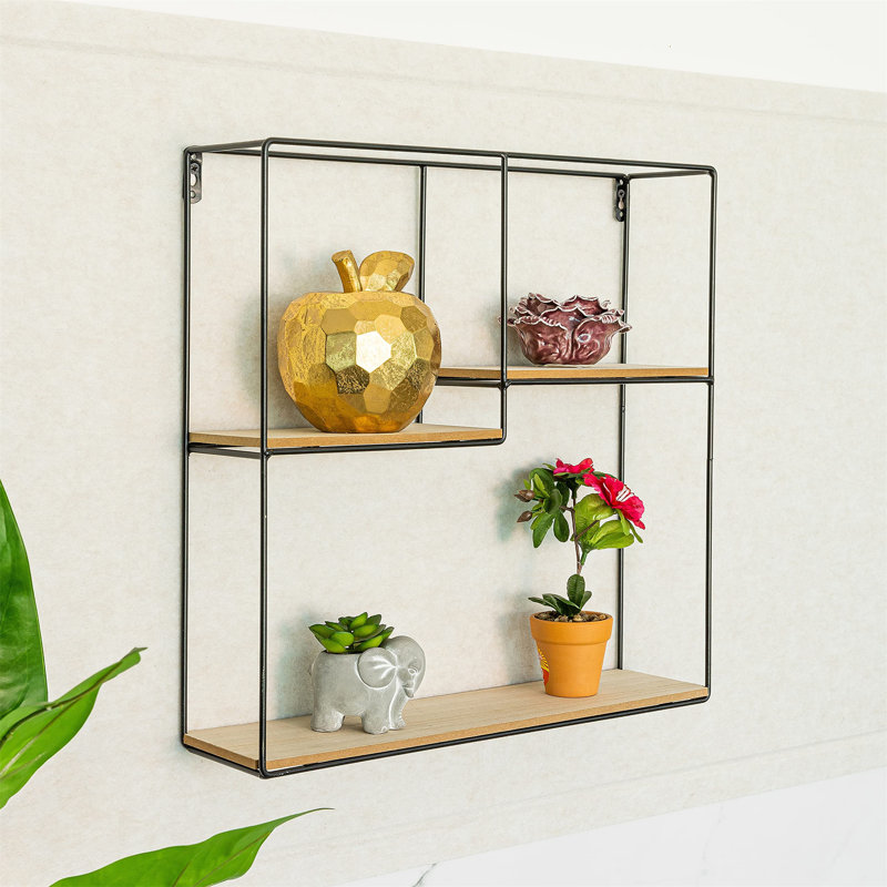 Aidrick Floating Shelf