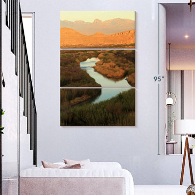 View Of Rio Grande River