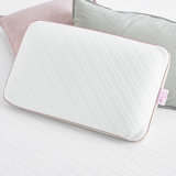 Gel Memory Foam Medium Support Pillow