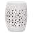 Ameley Ceramic Accent Stool-889838082