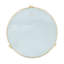 Judith Leiber Couture Glass End Table