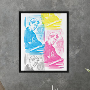 Moulton Collection " Cmyk Study Hour "