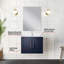 Single Bathroom Vanity with Top-1569006388