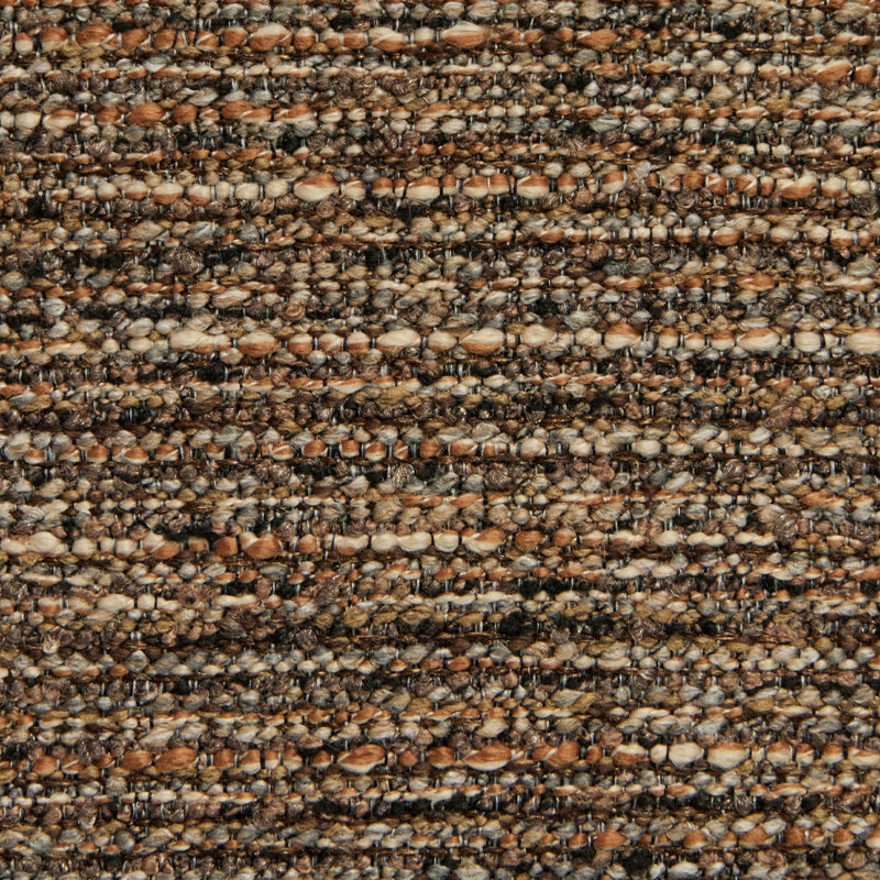 Sundance Heath 19" Square Chenille Throw Pillow - Toffee