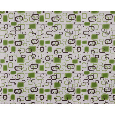 Yadiel Peel & Stick Geometric Roll