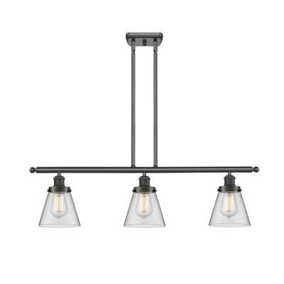 Wilmoth 3 - Light Kitchen Island Pendant