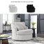 Fauteuil pivotant Nicholai