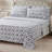 BCBG Microfiber Sheet Sets with Extra Pillowcases-131264400-133033612