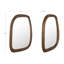 Levi Mirror Brown
