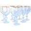 Crystal Wine Glass