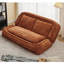 Lit double polyvalent pour personnes et animaux, causeuse paresseuse avec fonction 2 en 1, 5 positions réglables pour un confort et une détente ultimes-1322057160
