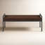 Banc rembourré Loxe-328572417