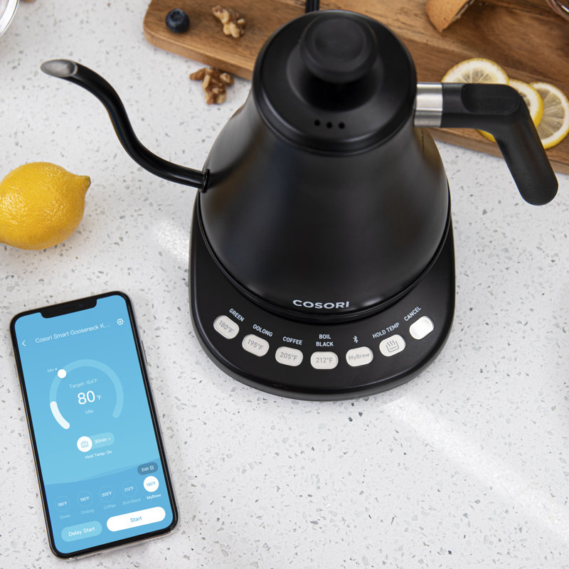 Cosori Stainless Steel Electric Tea Kettle