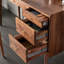 Bureau minimaliste de style nordique-1450537045