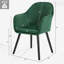 Deana Upholstered Dining Chair-298147783